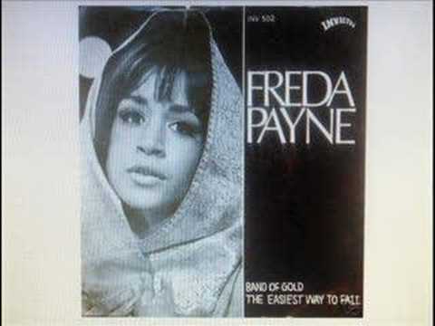 Freda Payne-The Easiest Way To Fall