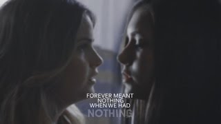 Forever meant nothing... [AU couples]