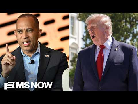 'The House will probably flip': What the Jeffries, Kushner meeting could signal for Trump's GOP