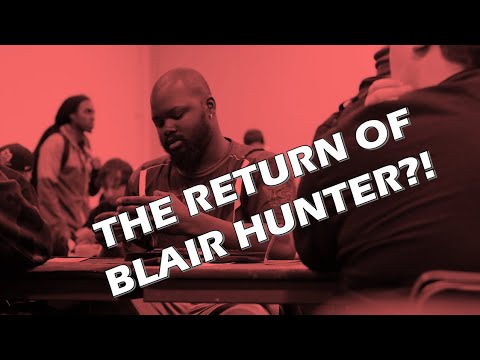 THE RETURN OF BLAIR HUNTER! | Cyber Dragon Orcust | Top 16 PPT Orlando Invitational