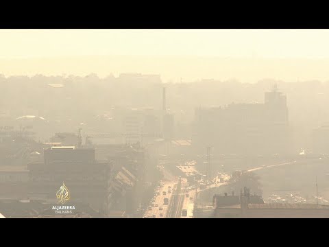 Osunčani Beograd među najzagađenijim gradovima svijeta
