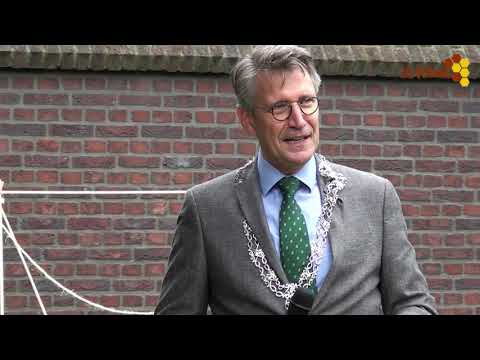 Opening 75 jaar Scouting Cuijk