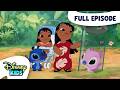 Baby Fier Lilo Stitch The Series S1 E35 Full Episode Disneykids