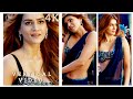 Kriti Sanon Song Laal Peeli Akhiyaan Song Vertical Video Info 4K 60FPS Actress Edition
