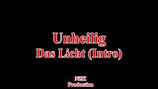 Unheilig - Das Licht(Lyrics)