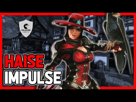 Haise Cassie Competitive (Pro Player) IMPULSE - Savage X9