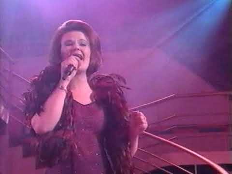 MERJA RASKI - The greatest love of all. Sov. Jari Puhakka (Pöllölaakson aarre, MTV3 1995)