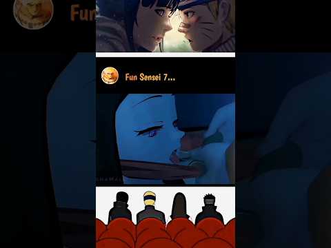 Naruto Squad Reaction On Nezuko 😜 || #shorts #viral #naruto || @-FunAnime