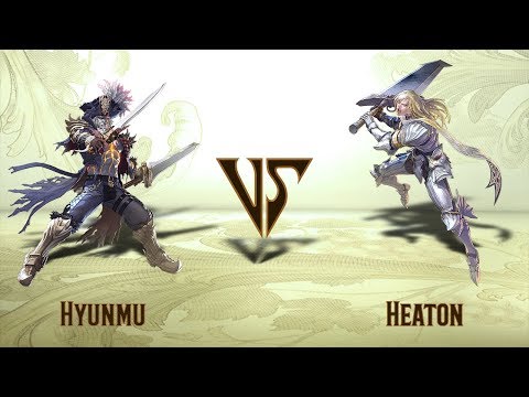 Hyunmu (Cervantes) VS Heaton (Siegfried) - Ranked Set (18.04.2020)