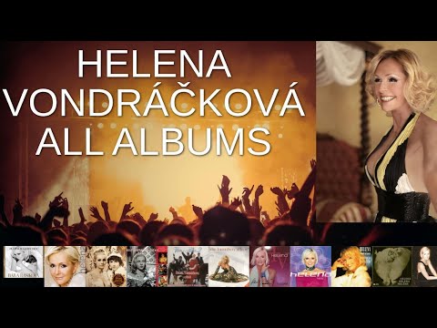 Best-Selling Albums by HELENA VONDRÁČKOVÁ | BEST OF THE BEST (2CD), TOUHY, ZŮSTÁVÁŠ TU SE MNOU & Mor