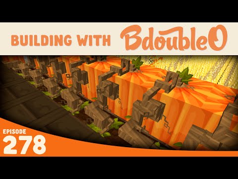 Minecraft :: ULTRA 3D MINECRAFT! :: Minecraft Building w/ BdoubleO :: ep 278