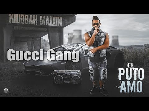 Kiubbah Malon - Gucci Gang