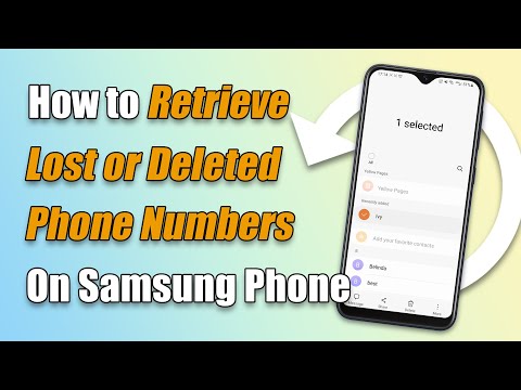 How to Recover Permanently Deleted Videos from Android Phone for Free without root