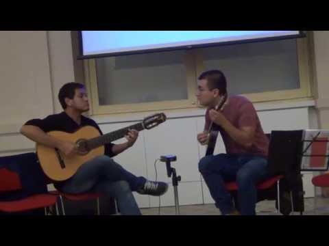 Pedro Franco e Elias Barboza - Chorinho de Gafieira