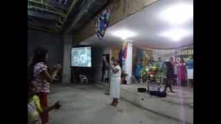 preview picture of video 'Hermanas Chaparro en IPUC Gaira Central-Santa Marta'