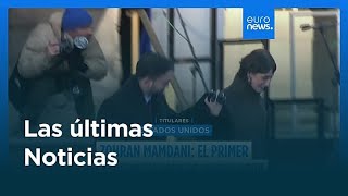 Últimas noticias | 03 enero 2026 - Mañana