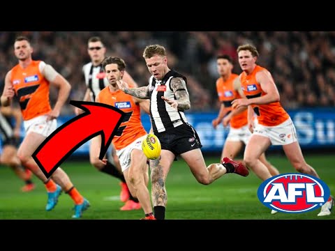 Jordan De Goey's Monster Preliminary Final Highlights! | AFL 2023