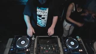 DJ Agro & MC Det @ Sub-Liminal Brighton, Volks [Sub-Liminal Recordings]