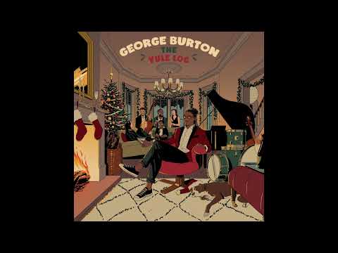 George Burton-Some Children See Him  The Yule Log online metal music video by GEORGE BURTON