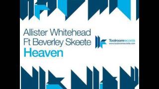 Allister Whitehead feat. Beverley Skeete - Heaven - Original