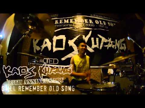 Kaos Kutang - One Free Ticket To Get Rid Of You ( Kaos Kutang 13th Anniversary )
