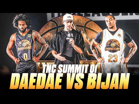 Bijan vs DaeDae