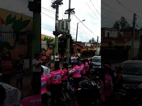 ALDERETES- TUC. CASA DE LA MUJER ALDERETENSE EN PEREGRINACIÓN HACIA LA VIRGEN DEL VALLE DE CATAMARCA