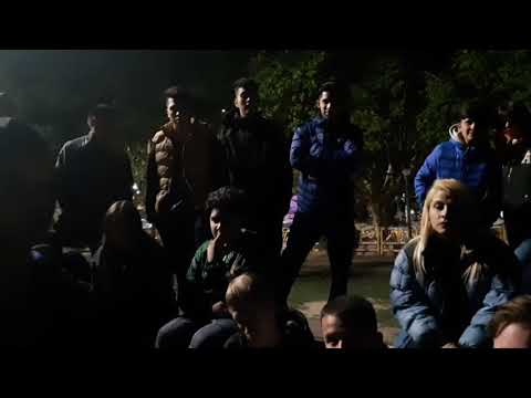 SANTIKI vs DYLAN - 4tos (1vs1 - 24/03) - Italia Free ft. Supremacía