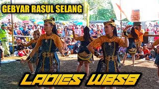 Download lagu GEBYAR RASUL SELANG || BABAK LADIES WBSB TARI JATHILAN KREASI PUTRI mp3 Download lagu GEBYAR RASUL SELANG || BABAK LADIES WBSB TARI JATHILAN KREASI PUTRI mp3