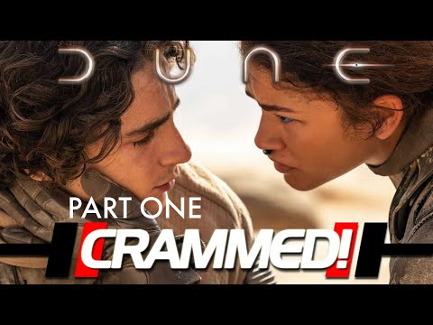Dune: Part 1 RECAP! (Dune Ultimate Story Recap)