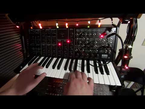 Synth Stuff Ep. 76 - Korg MS-20 FS