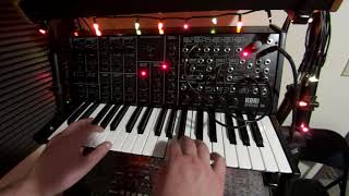 Video thumbnail for Synth Stuff Ep. 76 - Korg MS-20 FS by tritonrecordings