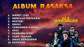 Download lagu MARET 1989 - GOD BLESS - ALBUM RAKSASA - PLAYLIST LAGU ROCK TERBAIK 2025 mp3