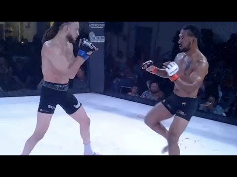 Another ones goes the distance! Split decision!! Only way to gaurentee the win is to finish!!!