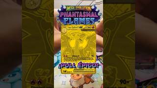 ¡EL CHARIZARD MÁS RARO DEL SET! #PokemonTCG #PhantasmalFlames #MegaCharizardX