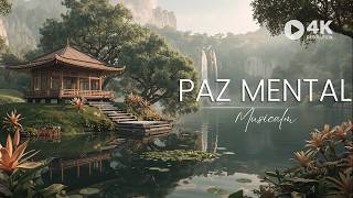 Música Relaxante e Recuperação TOTAL Para Profunda Calma (4k)