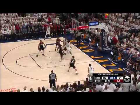 Eric Gordon All Game Actions 04/22/2019 Houston Rockets vs Utah Jazz Highlights