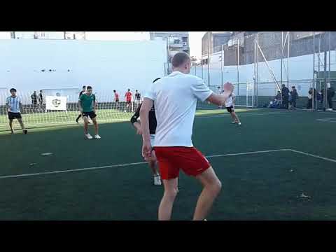 #Cabllito #EuropaVerde #Fecha11 Folgend vs La Banda del Zurdo #CopaPalermo