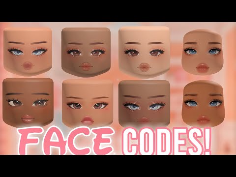 SKIN TONE FACE CODES PT.1! BERRY AVENUE FACE CODES, BLOXBURG CODES &  BROOKHAVEN RP #roblox #roleplay 