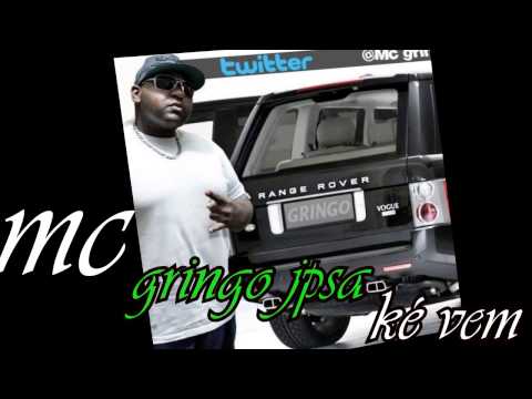 MC GRINGO JPSA - KE VEM (Wii Ayres Remix) lançamento 2013