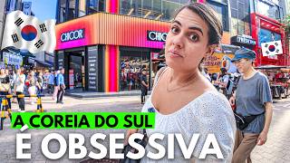 🇰🇷O PAÍS DA DEPRESSÃO, STATUS, FOFURA e BELEZA: CORÉIA DO SUL