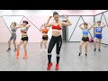 AEROBIC DANCE 28 Minute Dance Workout At Home Exercise To Lose Weight FAST