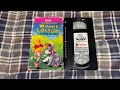 Closing To TNAOWTP Volume 9 Everything S Coming Up Roses 1992 French Canadian VHS