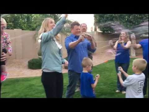 Gender Reveal Party | Jed & Melody