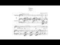 Edvard Grieg - 6 Songs, op. 48 [With score]