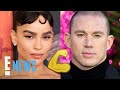 Zoë Kravitz Calls Boyfriend Channing Tatum My Protector E News