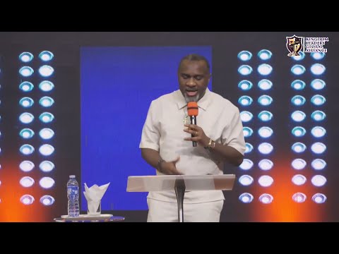 Grace That Builds: The Mystery of Divine Supply and Mercy | Pastor Chingtok Ishaku