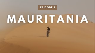 My First Impressions of MAURITANIA 🇲🇷  Arriving in Nouakchott