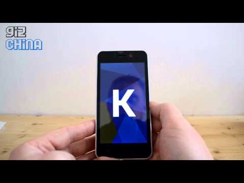 World's Cheapest Android 4 4 Kitkat Phone - DOOGEE DG800 Valencia