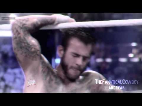 I'm Taking You With Me (CM Punk Tribute)